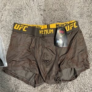 UFC Mens Boxer Briefs